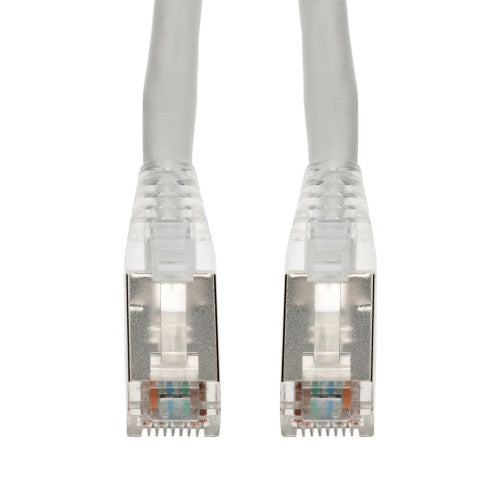 AddOn Networks ADD-6FCAT6AS-WE networking cable White 72" (1.83 m) Cat6a S/UTP (STP)