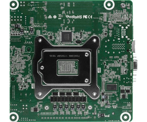 Asrock X570D4I-2T motherboard AMD X570 Socket AM4 mini ITX