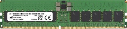 Micron MTC20F208XS1RC64BC1R memory module 48 GB 1 x 48 GB DDR5 6400 MT/s 288-pin DIMM ECC
