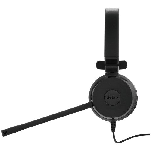 Jabra Evolve 30 II Headset Wired Head-band Office/Call center USB Type-A Black