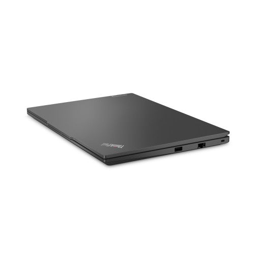 Lenovo ThinkPad E14 Gen 6 (AMD) AMD Ryzen™ 5 PRO 7535U Laptop 14" WUXGA 16 GB DDR5-SDRAM 256 GB SSD Wi-Fi 6 (802.11ax) Windows 11 Pro Black
