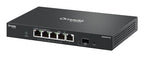 TP-Link ES206XPP-M2 network switch Managed L2 2.5G Ethernet (100/1000/2500) Power over Ethernet (PoE) Desktop/Wall-Mounting Black