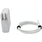 AddOn Networks MX0J2ZM/A-AA mobile device charger Laptop White AC Indoor