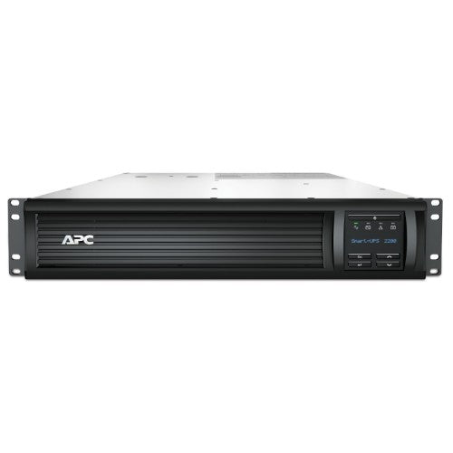 APC SMT2200R2X167 uninterruptible power supply (UPS) Line-Interactive 2.2 kVA 1980 W 10 AC outlet(s)