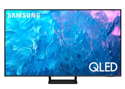 Samsung Series 7 QN55Q70CAFXZA TV 55" 4K Ultra HD Smart TV Wi-Fi Black