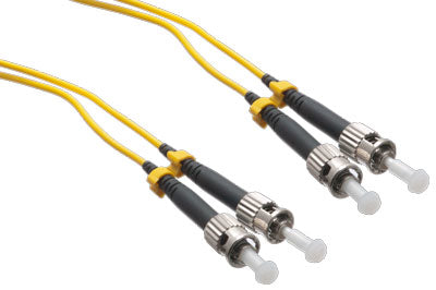Axiom STSTSD9Y-40M-AX InfiniBand/fibre optic cable 1574.8" (40 m) ST OFNR Yellow