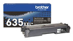 Brother TN-635XXLBK toner cartridge 1 pc(s) Original Black