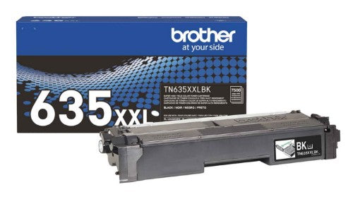 Brother TN-635XXLBK toner cartridge 1 pc(s) Original Black