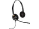 Poly EncorePro 520 - EncorePro 500 Series - Headset - Wired Headphone - Wired - On-Ear - Stereo - Speaker bandwidth: 20 Hz to 10 kHz - Poly standard two-year limited warranty - Noise reduction on outgoing voice audio