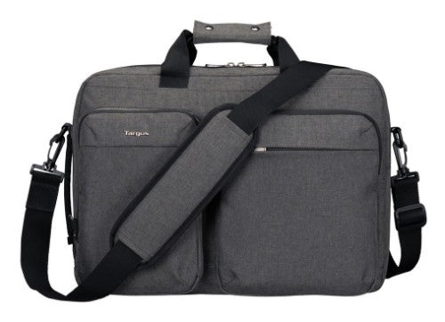 Targus TBT94304GL laptop case 16" Briefcase Gray
