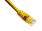 Axiom Cat6a 5ft networking cable Yellow 59.1" (1.5 m) U/UTP (UTP)