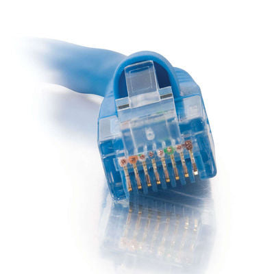 C2G 22012 networking cable Blue 177.2" (4.5 m) Cat5e