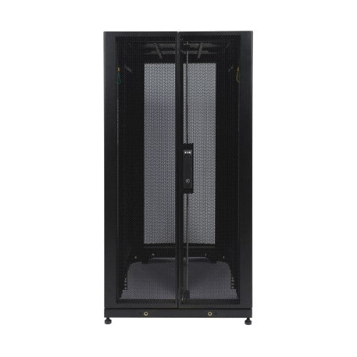 Tripp Lite SR25UBSP1 rack cabinet 25U Freestanding rack Black