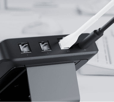 Ubiquiti UT-ATA-US VoIP telephone adapter
