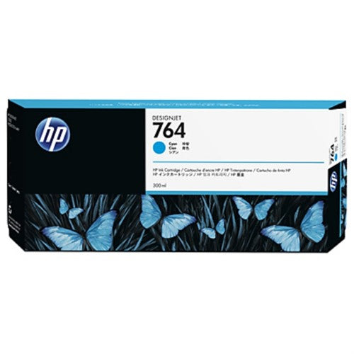 C1Q13A (764) Ink cartridge cyan, 300ml