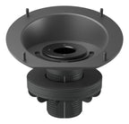 Logitech 952-000080 video conferencing accessory Riser mount Graphite