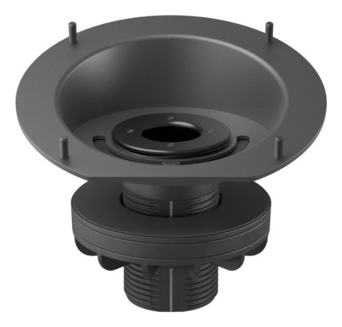 Logitech 952-000080 video conferencing accessory Riser mount Graphite