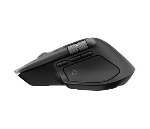 Logitech MX Master 4 for Mac mouse Office Right-hand Bluetooth Laser 8000 DPI