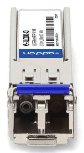 AddOn Networks XS+31LC10D-AO network transceiver module Fiber optic 25000 Mbit/s SFP28 1310 nm