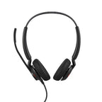 Jabra Engage 40 Headset Wired Head-band Office/Call center