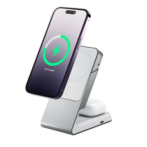 ALOGIC MSCDDWH mobile device charger White Indoor