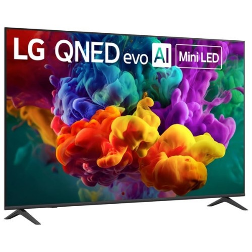 LG QNED evo AI MiniLED 65"QNED evo Dynmc ColorPro 4K Ultra HD Smart TV Wi-Fi Black