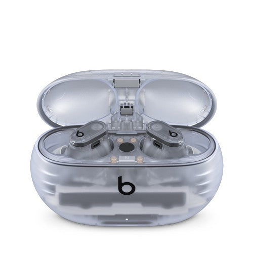 Apple Beats Studio Buds + Headset True Wireless Stereo (TWS) In-ear Calls/Music Bluetooth Transparent