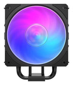 Cooler Master Hyper 212 3DHP Black ARGB Processor Air cooler 4.72" (12 cm) 1 pc(s)