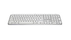 Logitech 920-011559 keyboard Universal Bluetooth QWERTY English Gray