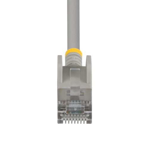 StarTech.com N6APATSTP34GRS-14FT networking cable Gray 168" (4.27 m) Cat6a U/FTP (STP) Round