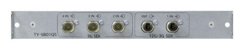 Panasonic SB01QS interface cards/adapter SDI