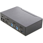 StarTech.com SV231HU34K6 KVM switch Rack mounting Black