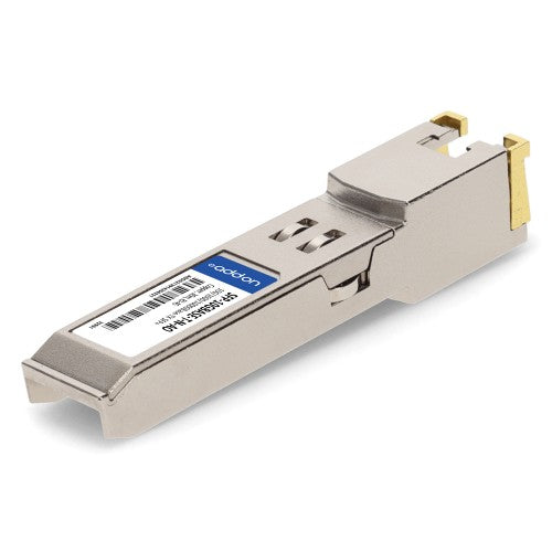 AddOn Networks SFP-10GBASE-T-N-AO network transceiver module Copper 10000 Mbit/s RJ-45