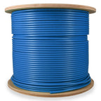 AddOn Networks ADD-CAT6ABULK1KSP-BE networking cable Blue 11999.6" (304.8 m) Cat6a S/UTP (STP)