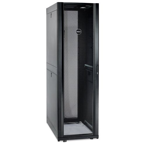 DELL AR3100X717 rack cabinet 42U Freestanding rack Black