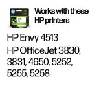 HP 63XL High Yield Black Original Ink Cartridge