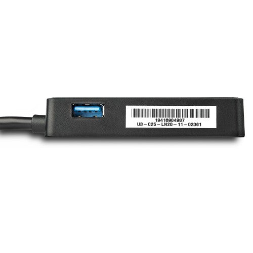StarTech.com USB31000SPTB network card Ethernet 5000 Mbit/s