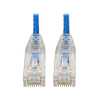 Tripp Lite N201-S6N-BL networking cable Blue 5.91" (0.15 m) Cat6 U/UTP (UTP)