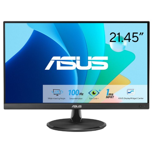 ASUS VP227HF computer monitor 21.45" 1920 x 1080 pixels Full HD LCD Black
