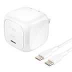 Belkin BoostCharge Laptop, Smartphone, Tablet, Portable gaming console White AC Fast charging Indoor