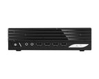 MSI Pro DP21 13M-499US Intel® Core™ i7 i7-13700 8 GB DDR4-SDRAM 500 GB SSD Windows 11 Home Mini PC Black