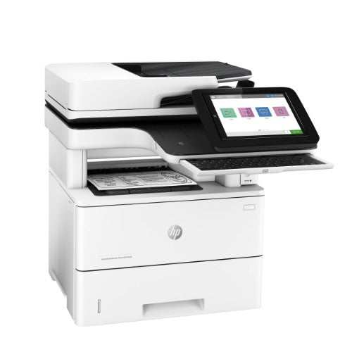 HP LaserJet Enterprise Flow LaserJet Enterprise M528c Multifunction Black and white Printer, Ethernet Only; Copier, Scanner