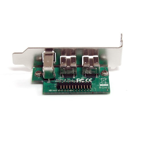 StarTech.com MPEX1394B3 interface cards/adapter Internal IEEE 1394/Firewire