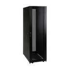 Tripp Lite SR45UBSD rack cabinet 45U Freestanding rack Black