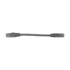 Tripp Lite N261-06N-GY networking cable Gray 5.91" (0.15 m) Cat6a U/UTP (UTP)