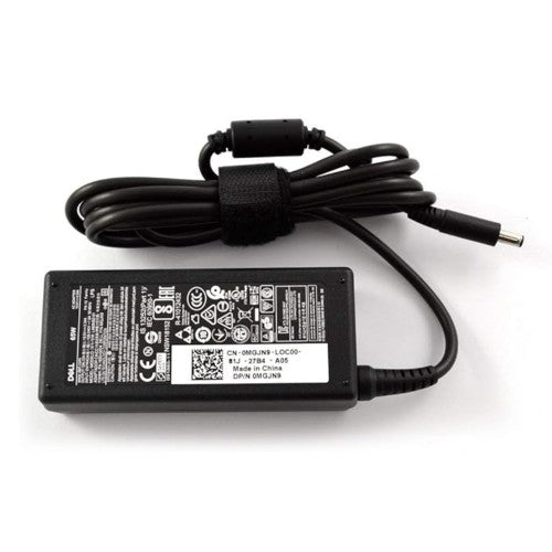 DELL 2D1TJ power adapter/inverter Indoor 65 W Black
