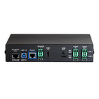 Vaddio EasyIP Mixer 1920 x 1080 pixels Ethernet LAN Black