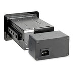 StarTech.com KITBZPOWNA AV conferencing bridge Black