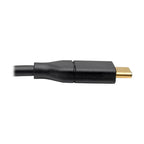 Tripp Lite U444-010-DP USB graphics adapter 3840 x 2160 pixels Black