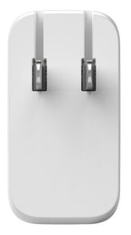 Kensington K38101NA mobile device charger Laptop, Tablet, Smartphone White AC Fast charging Indoor
